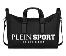 Weekender Henkel Tasche schwarz