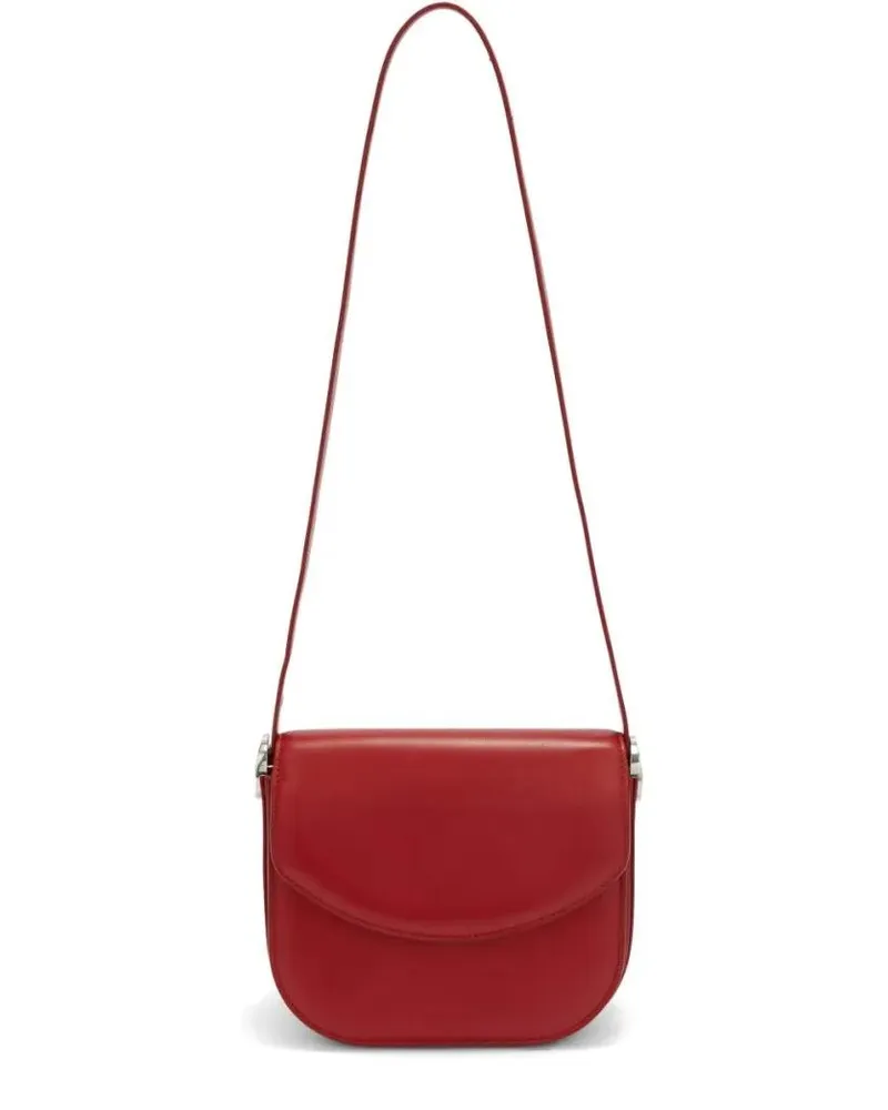Jil Sander Hobo Bags Coin Medium Shoulder Bag rot Rot