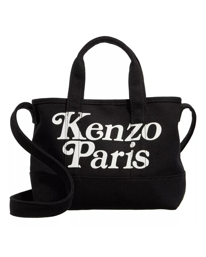 Kenzo Crossbody Bags Small Tote Bag schwarz Schwarz