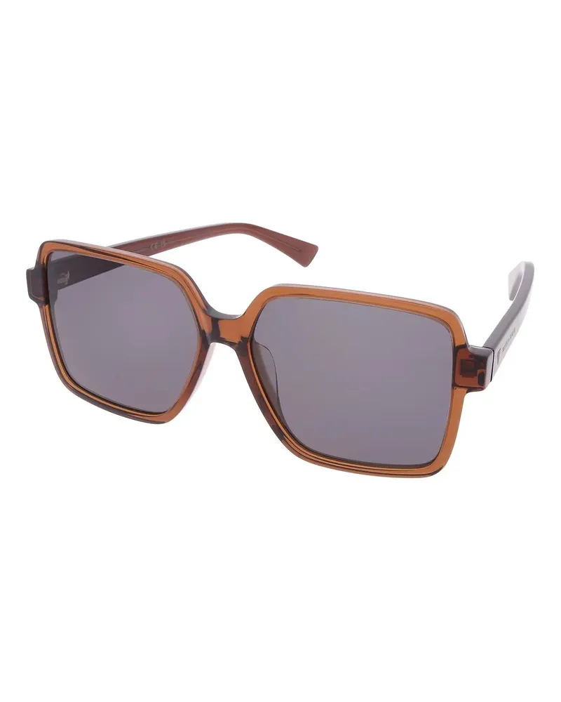 Bottega Veneta Sonnenbrille  brown Braun