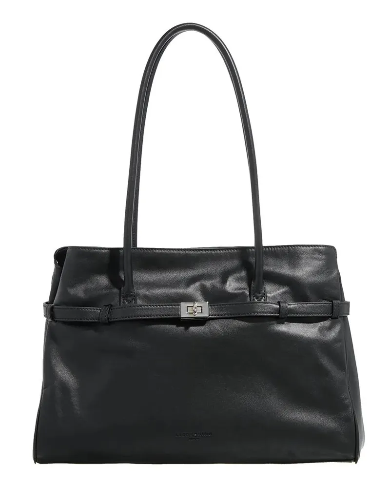 Liebeskind Satchels Nori New Calf schwarz Schwarz