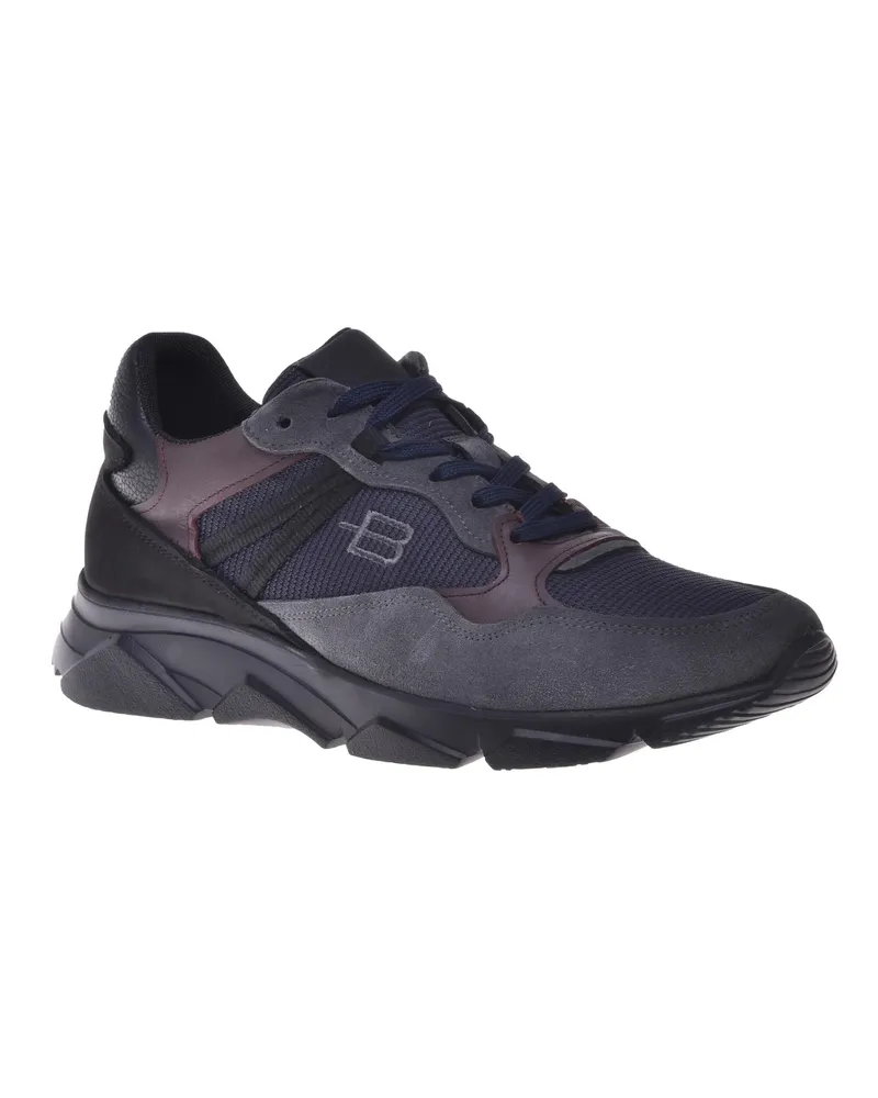 Baldinini Low-Top Sneaker SNEAKER  grau Grau