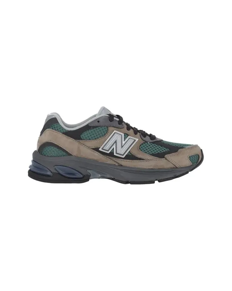 New Balance Low-Top Sneaker "2010" Sneakers – Brown braun Braun