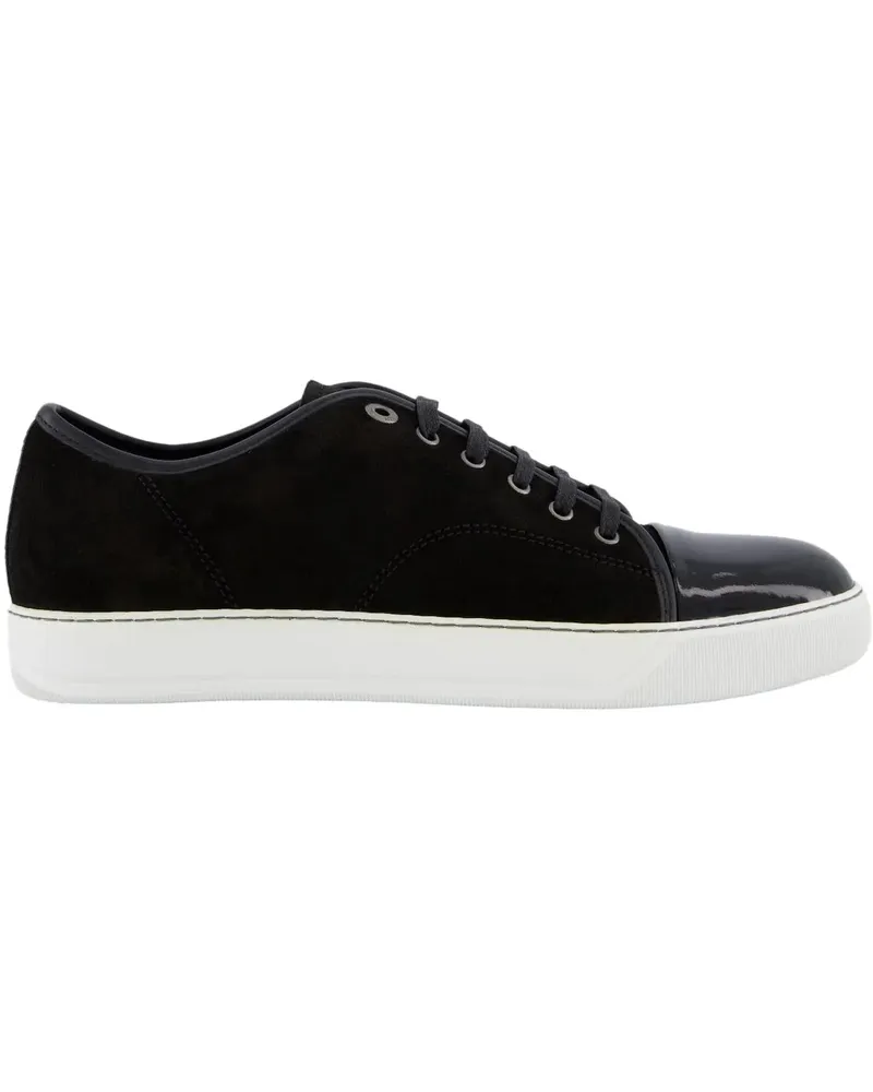 Lanvin Low-Top Sneaker Heren SNEAKERS DBB1 schwarz Schwarz