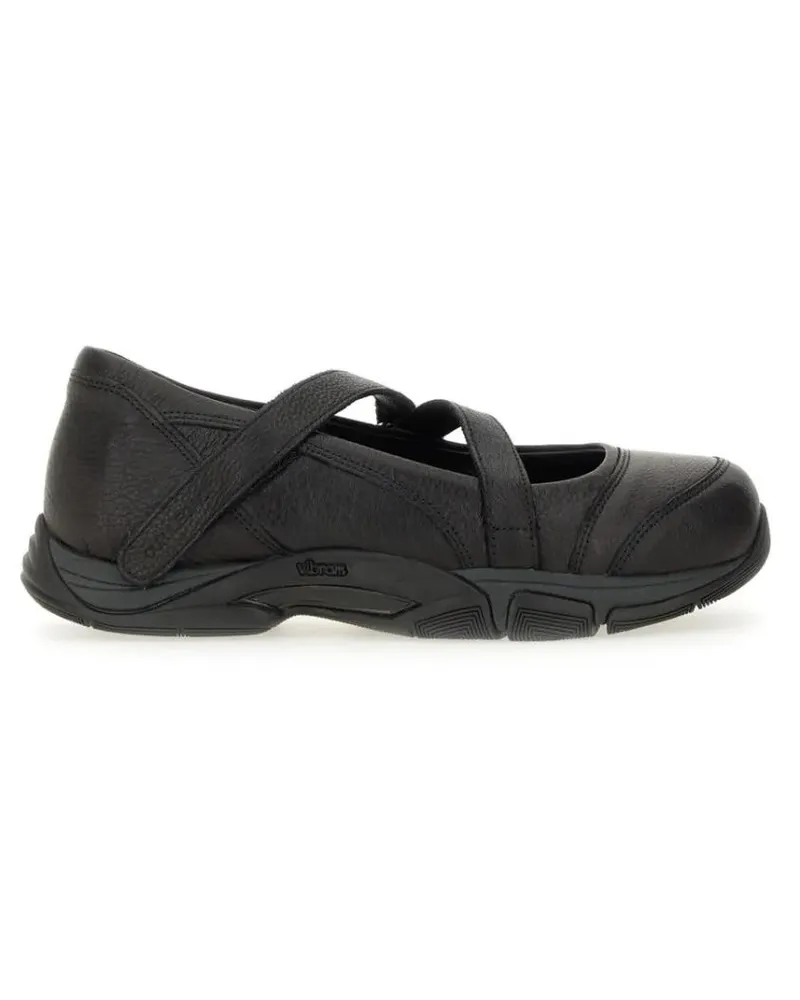 Our Legacy Low-Top Sneaker "Sweetheart Dress" Sneaker schwarz Schwarz