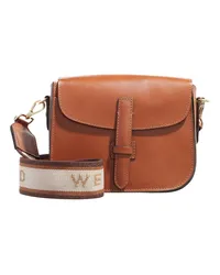 Max Mara Crossbody Bags Rovigo Braun