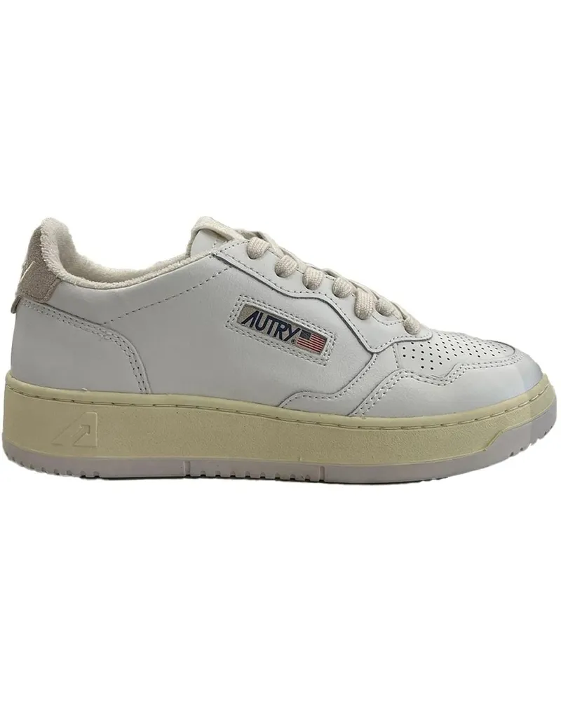 AUTRY Low-Top Sneaker Medalist Sneakers beige Beige