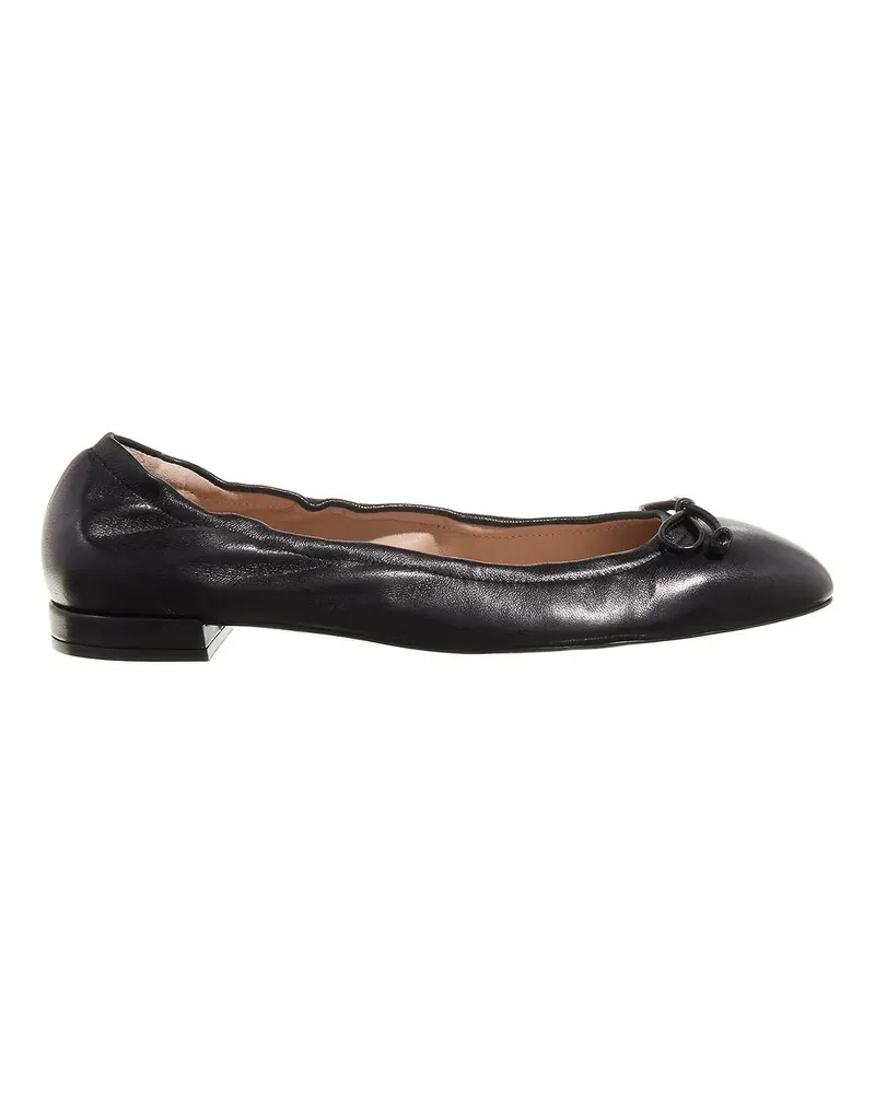 Stuart Weitzman Ballerinas Bria Ballet Flat schwarz Schwarz