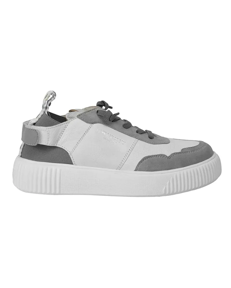 CRICKIT Low-Top Sneaker Sneaker PARIA weiß Weiß