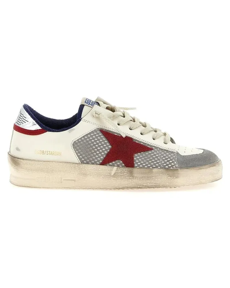 Golden Goose Low-Top Sneaker 'Stardan' Sneakers beige Beige