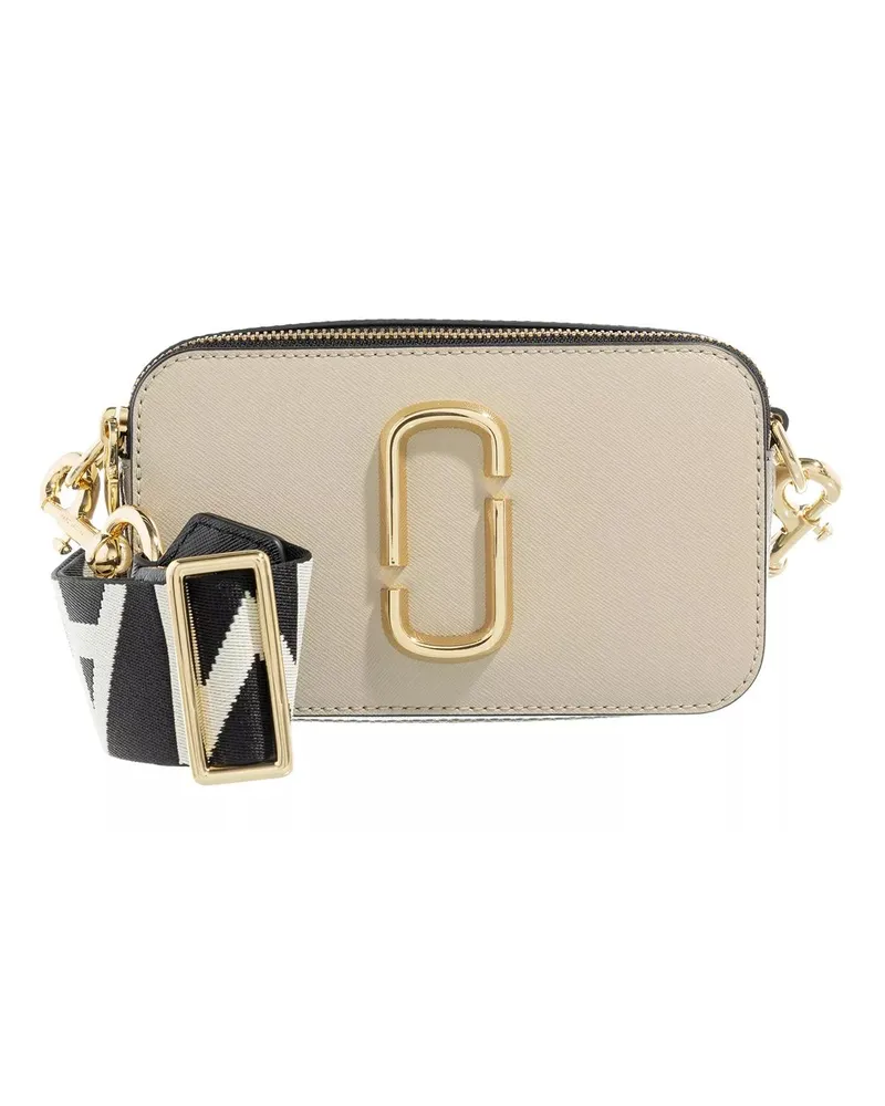 Marc Jacobs Crossbody Bags The Snapshot beige Beige