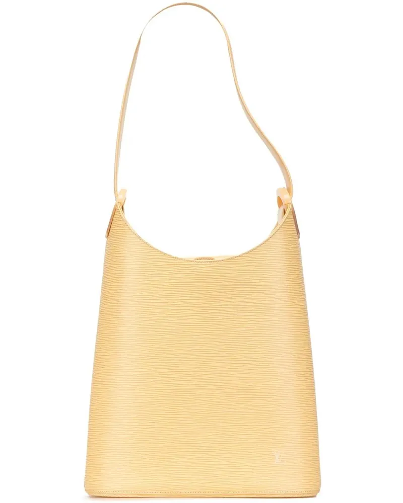 Louis Vuitton Hobo Bags Epi Sac Verseau braun Braun
