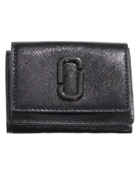 Marc Jacobs Portemonnaie Utility Snapshot Schwarz