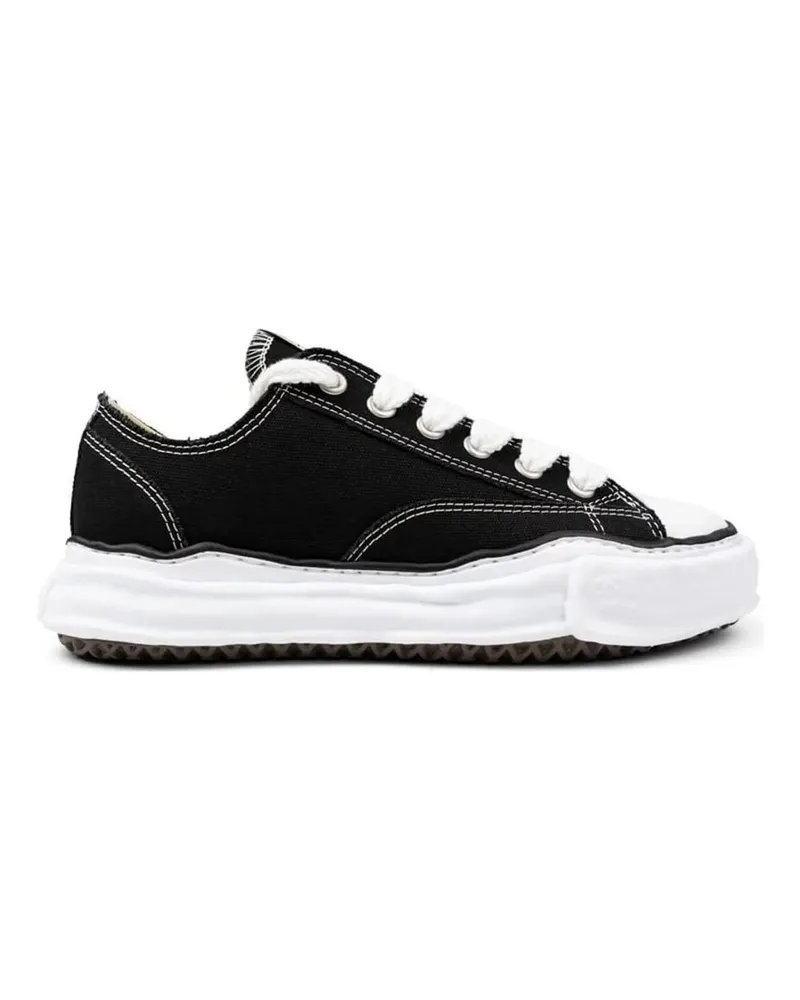 MIHARAYASUHIRO Low-Top Sneaker PETERSON LOW/original sole canvas Low-Top sneaker Bunt