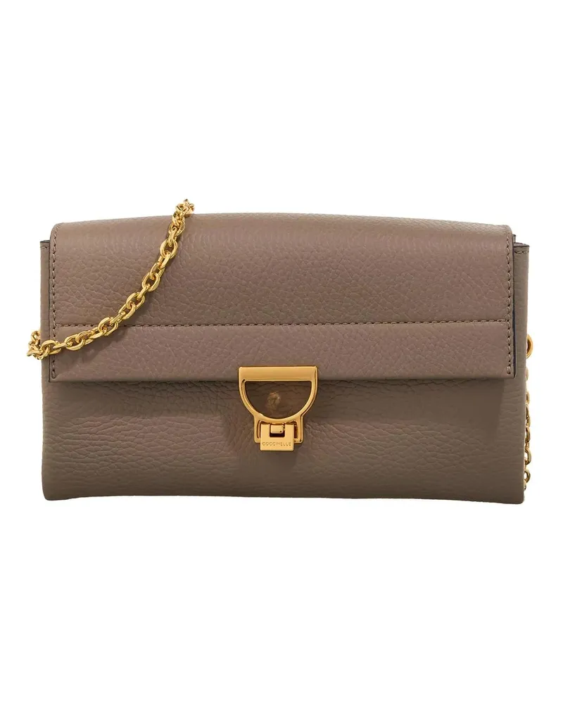 Coccinelle Crossbody Bags Arlettis taupe Taupe