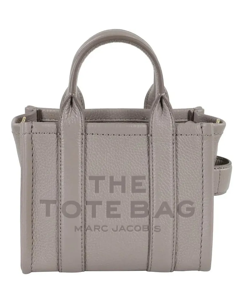 Marc Jacobs Shopper & Totes The Crossbody Tote grau Grau