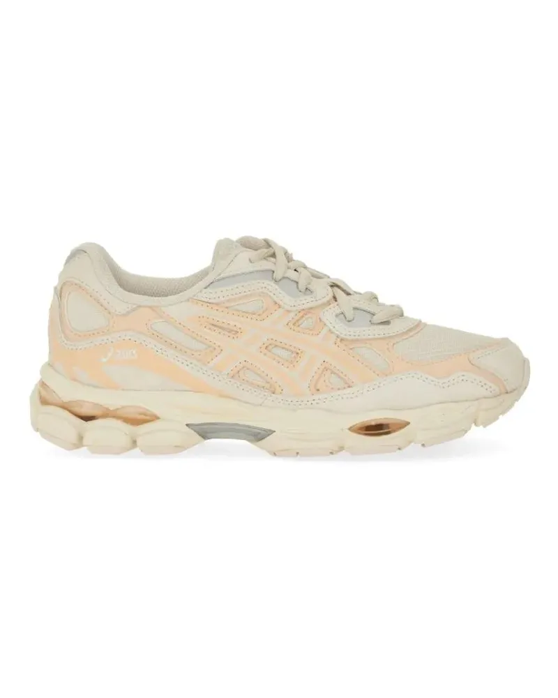 Asics Low-Top Sneaker "Gel-Nyc" Sneaker beige Beige