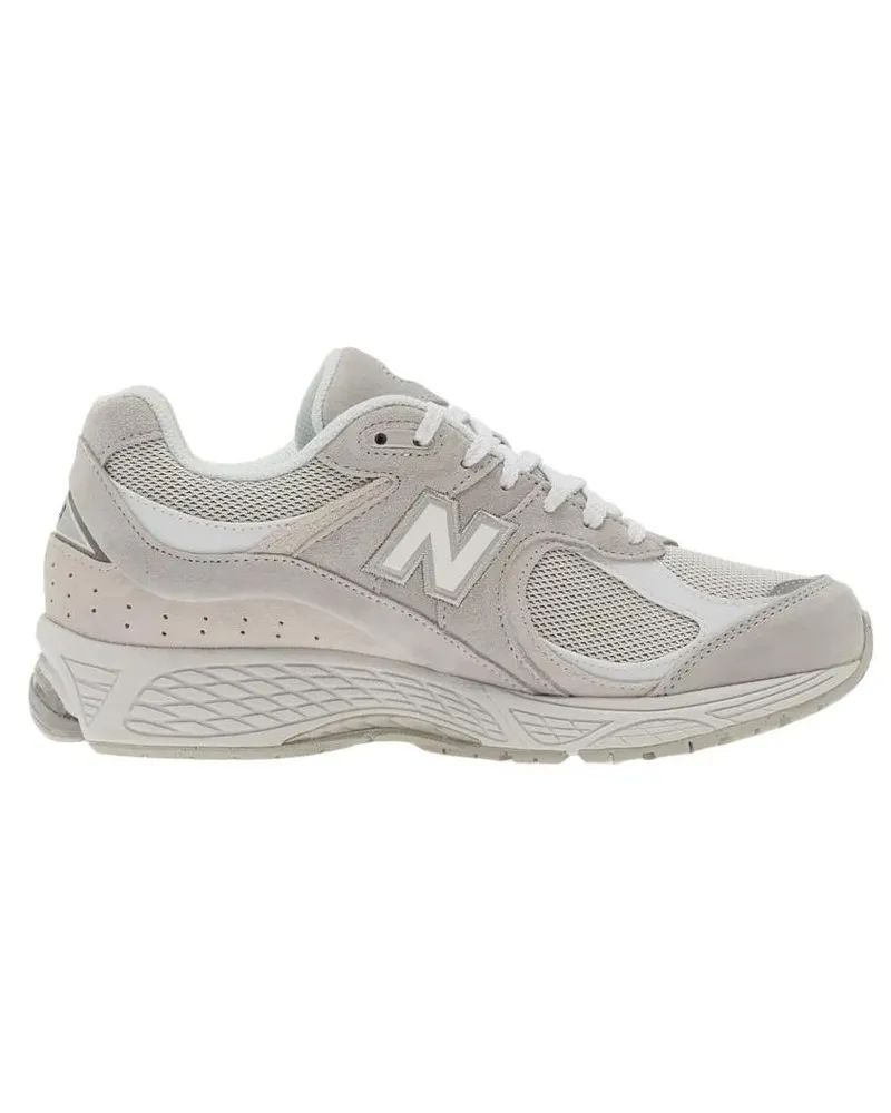 New Balance Low-Top Sneaker 2002R Sneaker With Breathable Mesh grau Grau