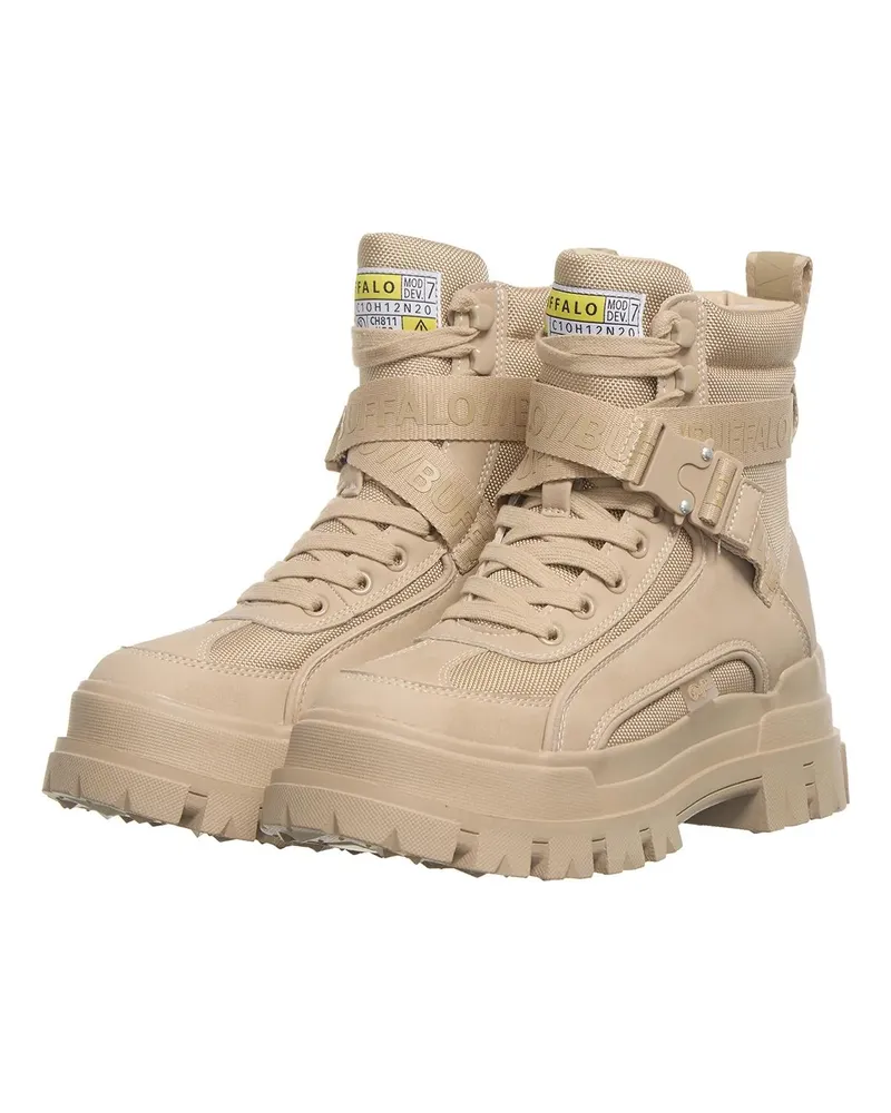 Buffalo Stiefel & Boots Aspha Com1 beige Beige