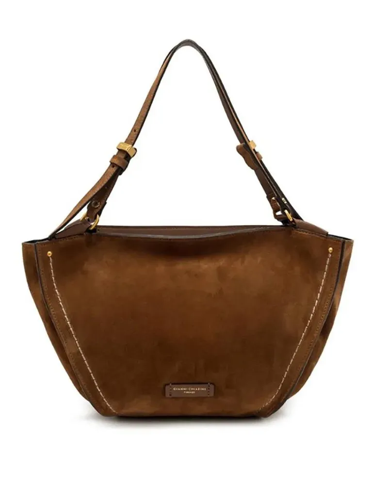 Gianni Chiarini Crossbody Bags Bags Brandy braun Braun