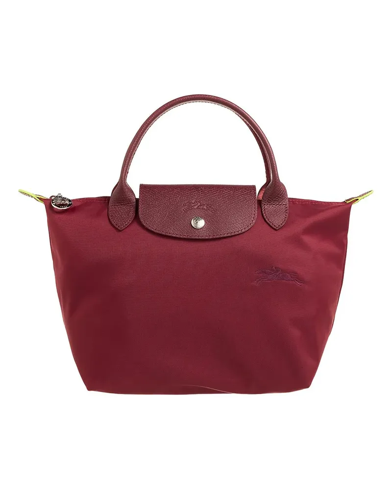 Longchamp Shopper & Totes Le Pliage Green rot Rot
