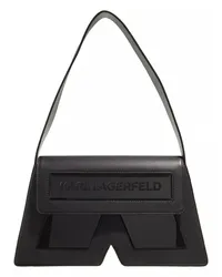 Karl Lagerfeld Satchel Bag K/Icon K Shb Leather Schwarz