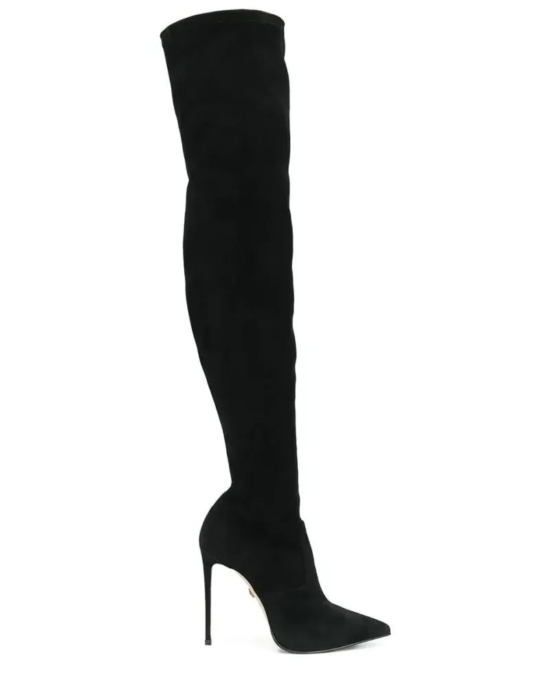 Le Silla Stiefel Cuissard Eva 120 M Boots schwarz Schwarz