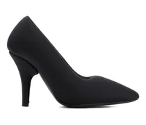Hohe Schuhe Black Xl Pumps schwarz