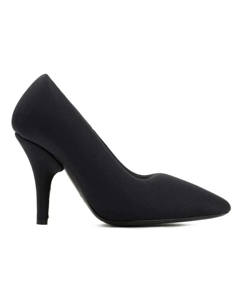 Balenciaga Hohe Schuhe Black Xl Pumps schwarz Schwarz