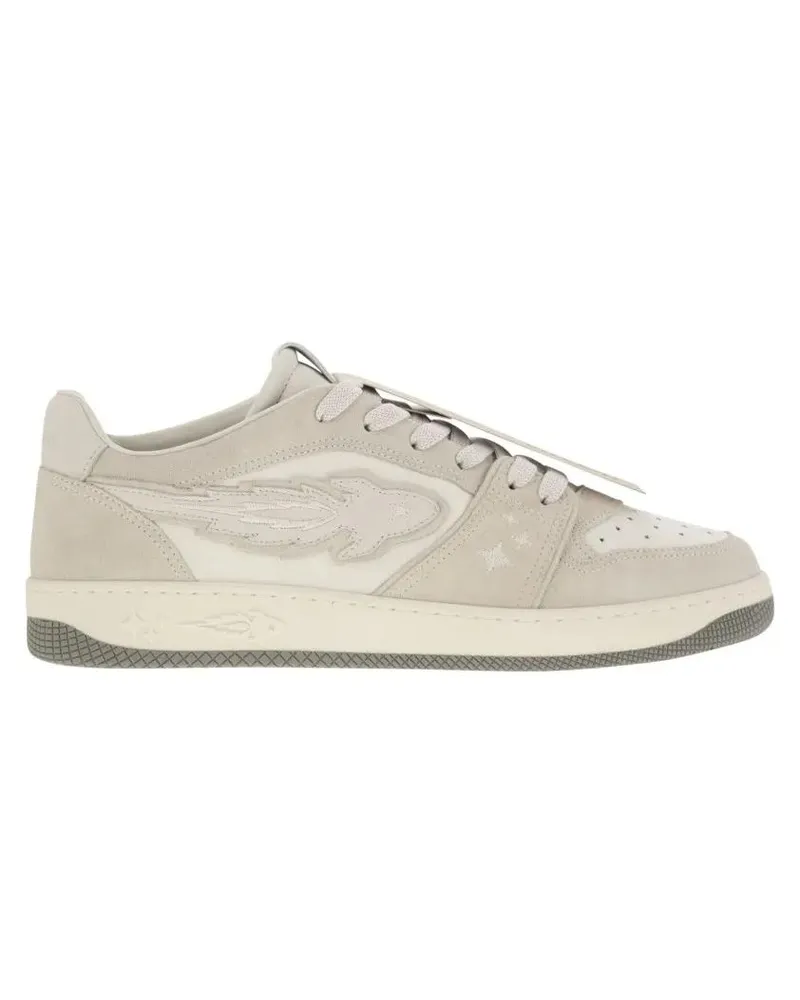 ENTERPRISE JAPAN Low-Top Sneaker Egg Rocket - Sneakers beige Beige