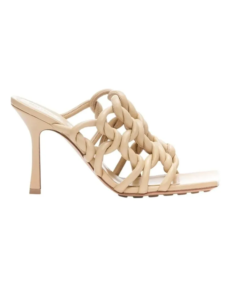 Bottega Veneta Sandalen Sandal Beige beige Beige