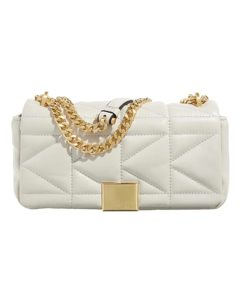 Karl Lagerfeld Crossbody Bags K/Kuilt Sm Crossbody beige Beige
