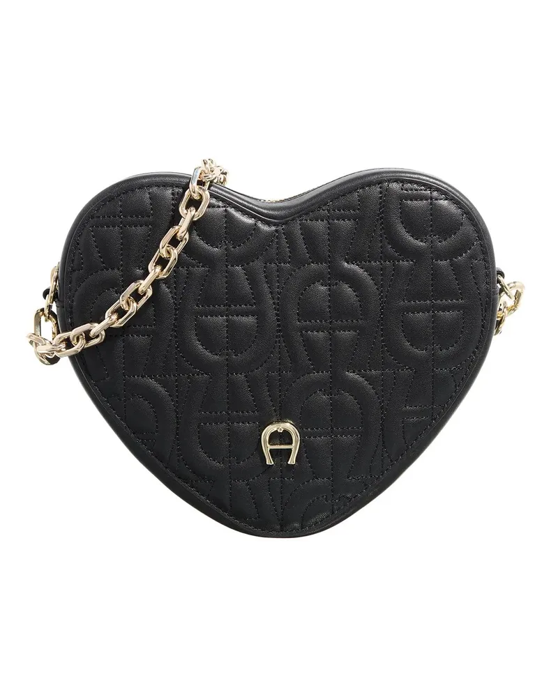 Aigner Pochettes Fash schwarz Schwarz