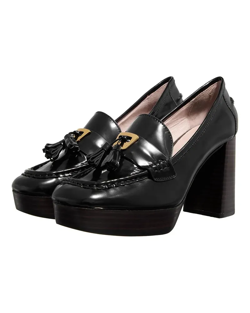 Coccinelle Pumps & High Heels  Beat Shiny schwarz Schwarz