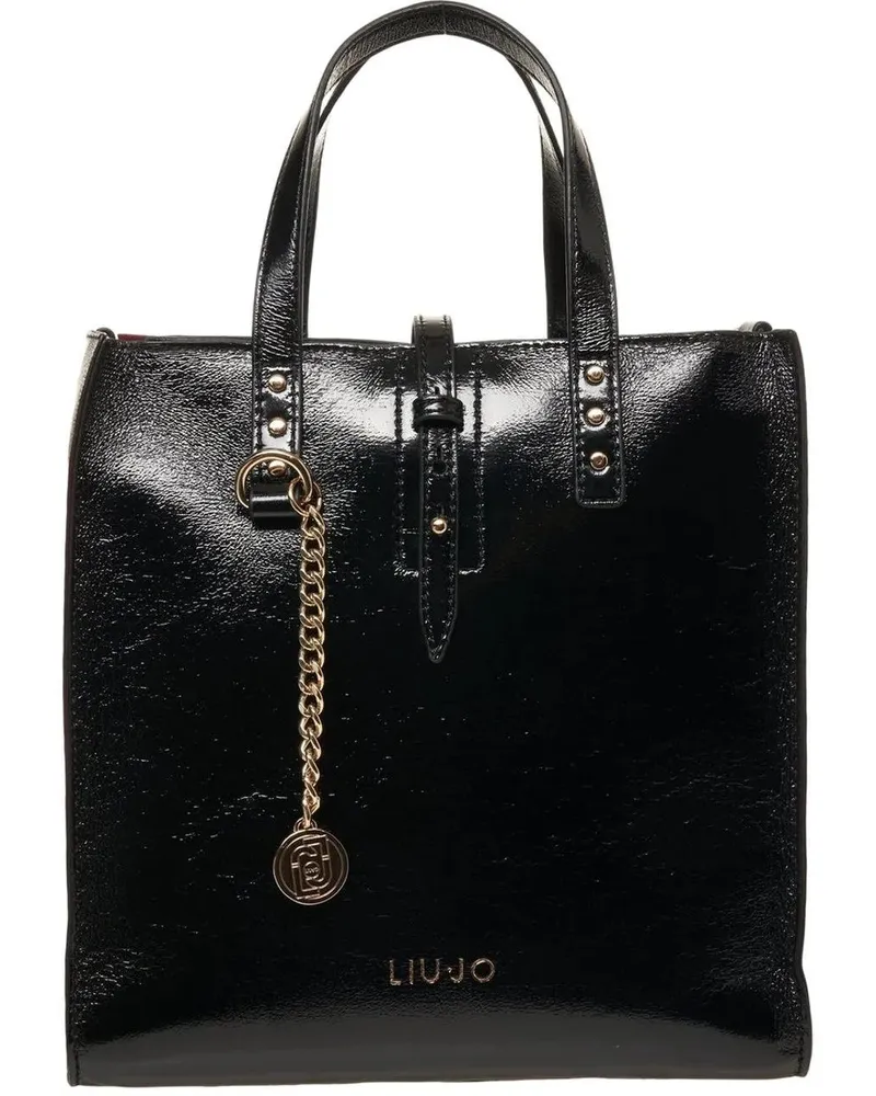 Liu Jo Crossbody Bags Handbag 'Doba' schwarz Schwarz