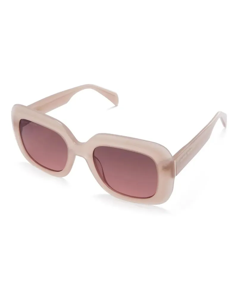 Isabel Bernard Sonnenbrille  pink Rosa