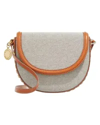 Stella McCartney Hobo Bag Shoulder Bag Frayme Beige