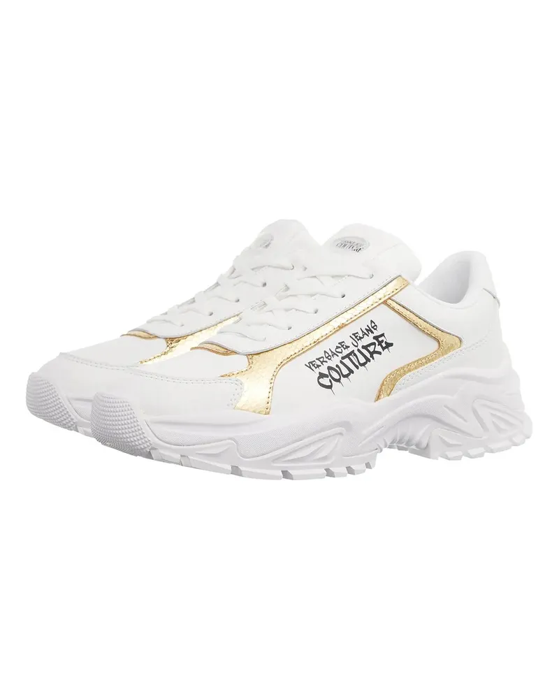 Versace Jeans Sneaker Fondo Hiker weiß Weiß
