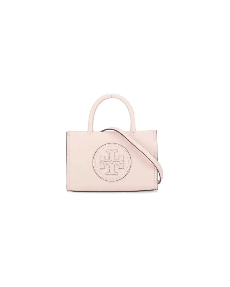 Tory Burch Totes Ella Mini Shopping Bag Rosa