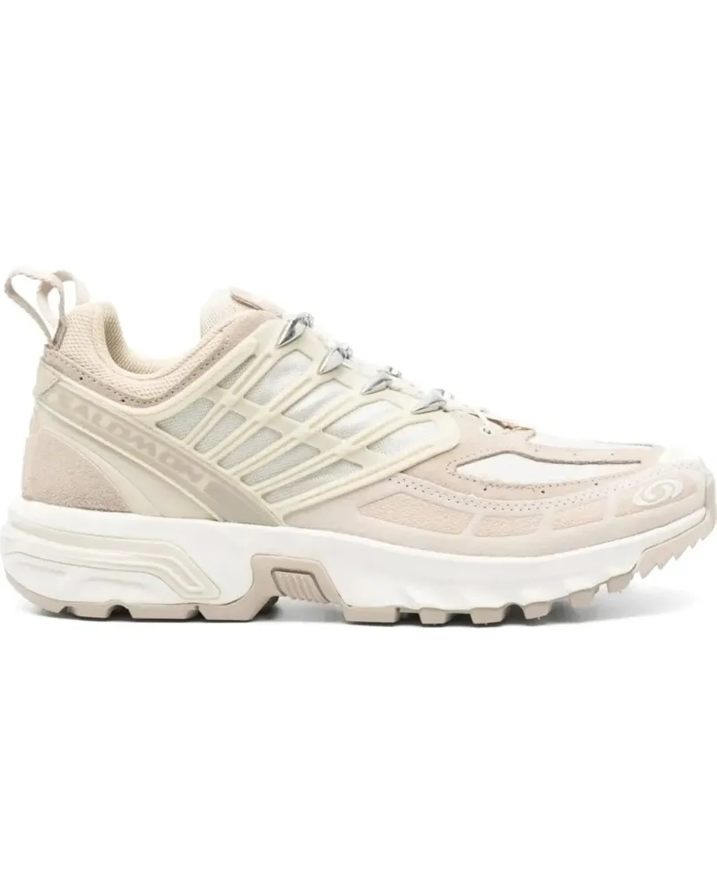 Salomon Low-Top Sneaker Acs Pro Ltr Oxford/rainy/vanila bunt Bunt