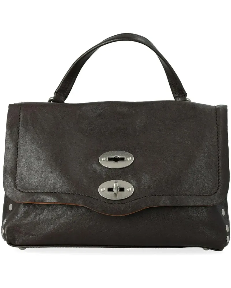 Zanellato Crossbody Bags Bags Brown braun Braun