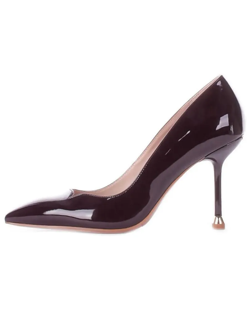 Liu Jo Hohe Schuhe With Heel Vino rot Rot