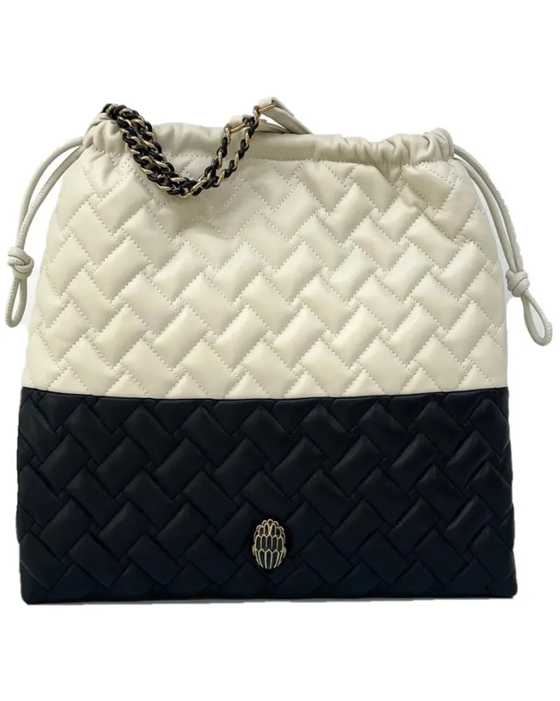 Kurt Geiger Crossbody Bags Bags Black schwarz Schwarz