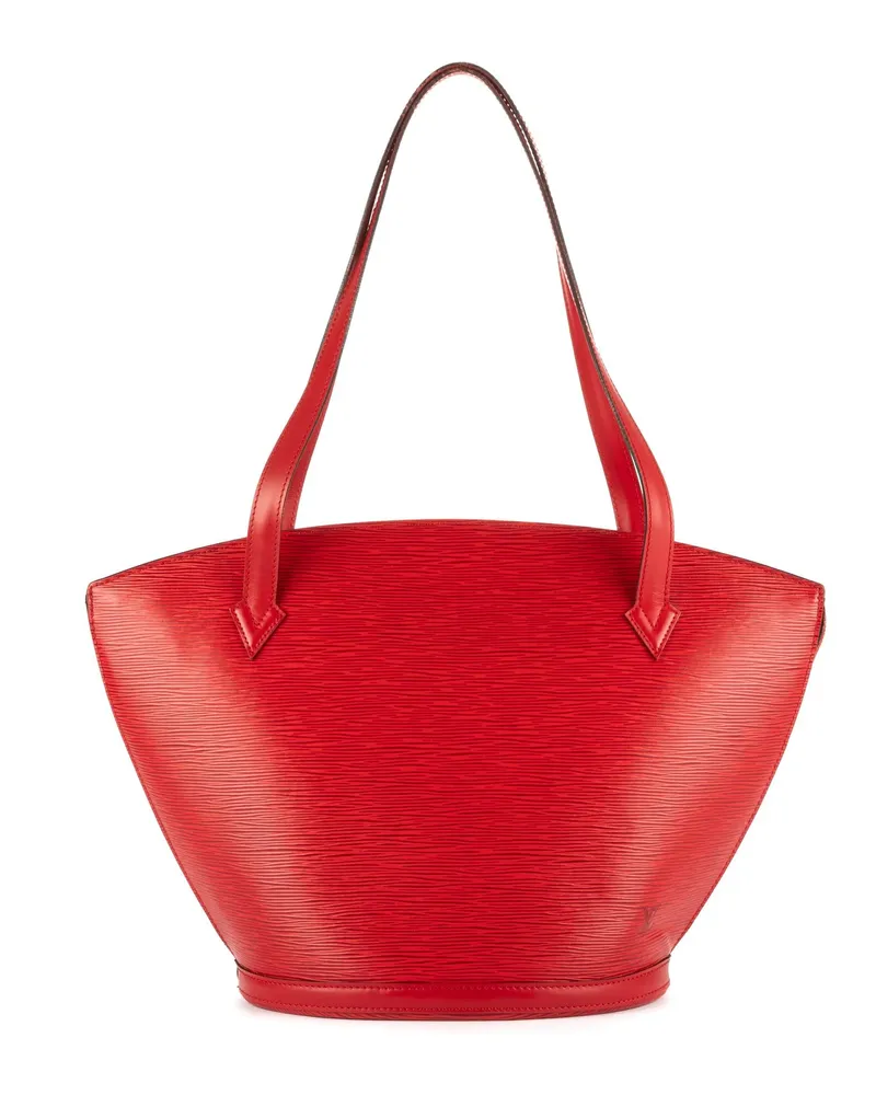 Louis Vuitton Crossbody Bags St-Jacques Shopping GM rot Rot