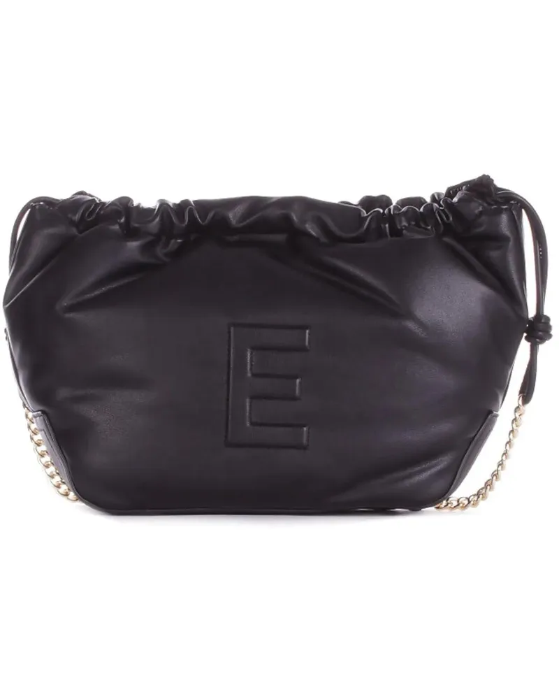 Ermanno Scervino Crossbody Bags Bags Black schwarz Schwarz