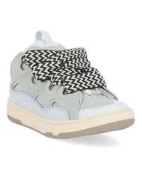 Lanvin Sneakers Curb Sneakers Blau