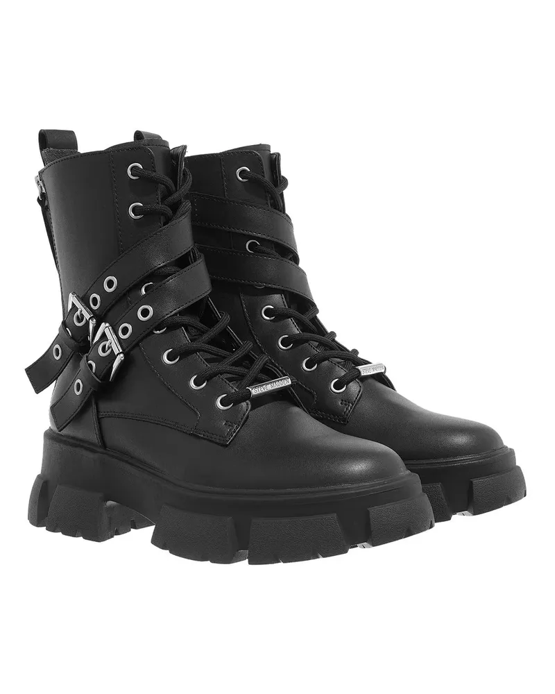 Steve Madden Stiefel & Boots Traction schwarz Schwarz