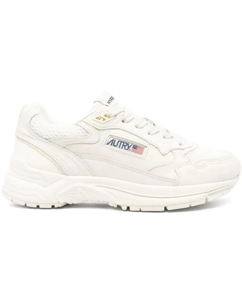AUTRY Low-Top Sneaker Sneakers White weiß Weiß