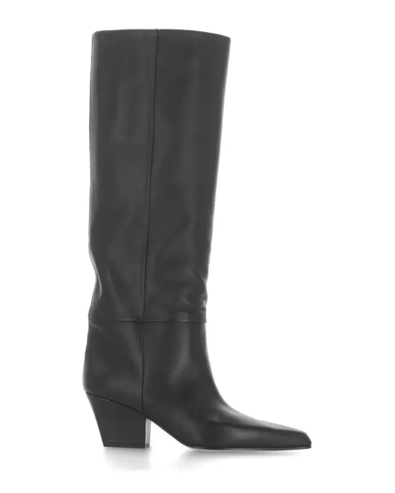 Paris Texas Stiefel Jane Boots schwarz Schwarz