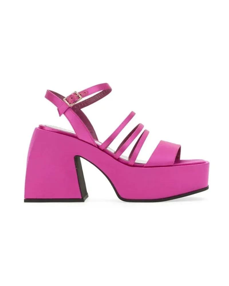 NODALETO Sandalen Bulla Chibi Sandal pink Rosa